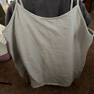 5- Torrid size 5x&6x Used Camis